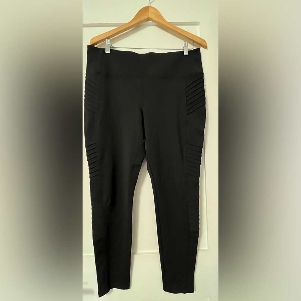 Athleta XL Delaney Moto Pant
